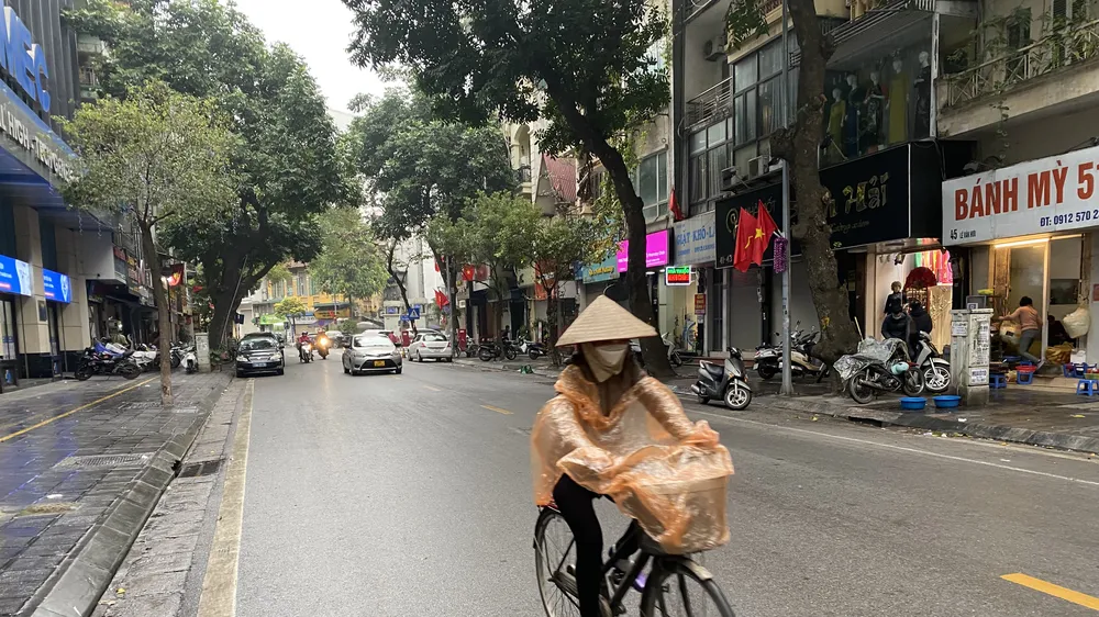 Hôm nay 27-2, Hà Nội 12-13 độ C