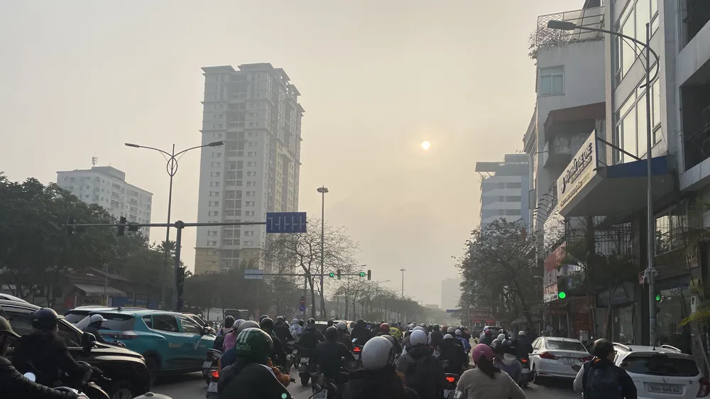 Miền Bắc vừa hửng nắng lại sắp đón gió mùa Đông Bắc