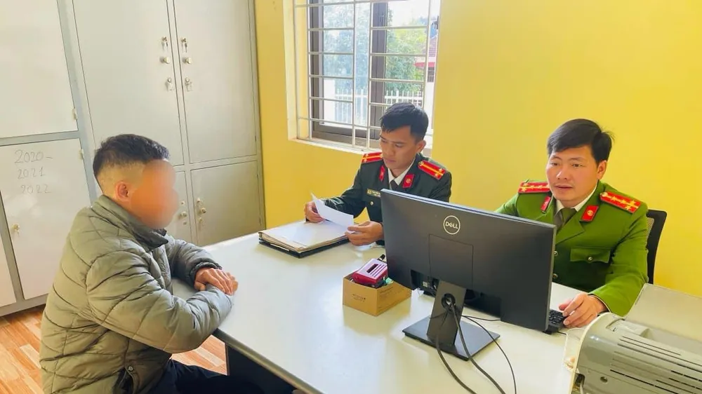 Đã xác định được chủ tài khoản tung tin đồn thất thiệt “vàng giả”