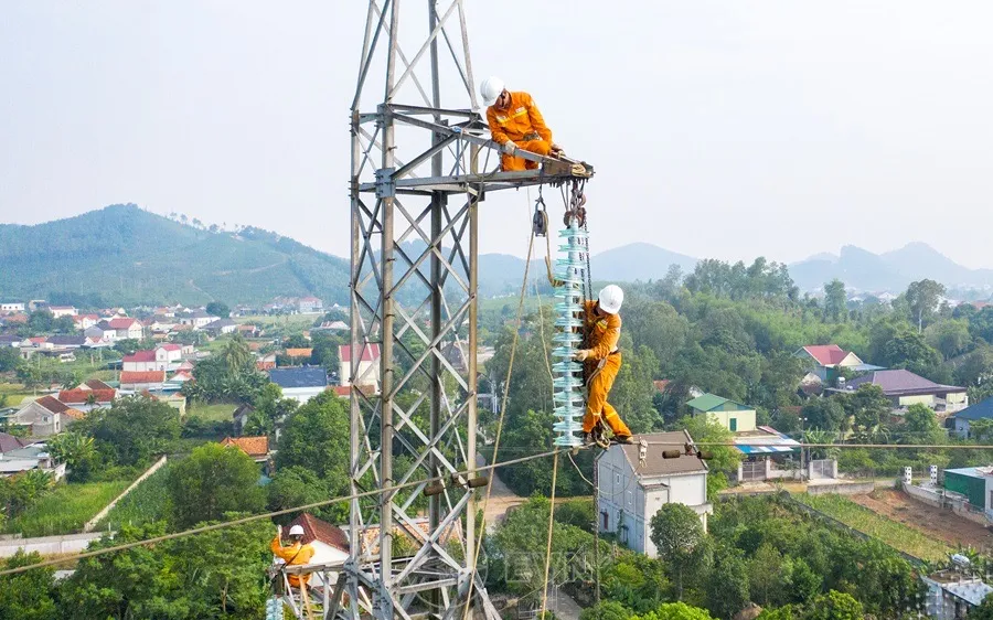 Đảm bảo đủ điện cho đợt nghỉ lễ Giỗ Tổ và kỷ niệm 30-4, 1-5