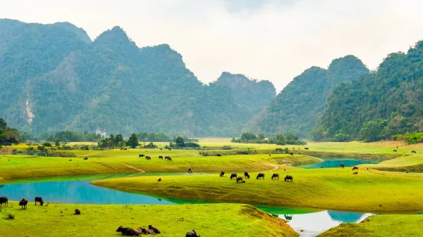 Đề nghị UNESCO công nhận công viên địa chất toàn cầu ở tỉnh Lạng Sơn