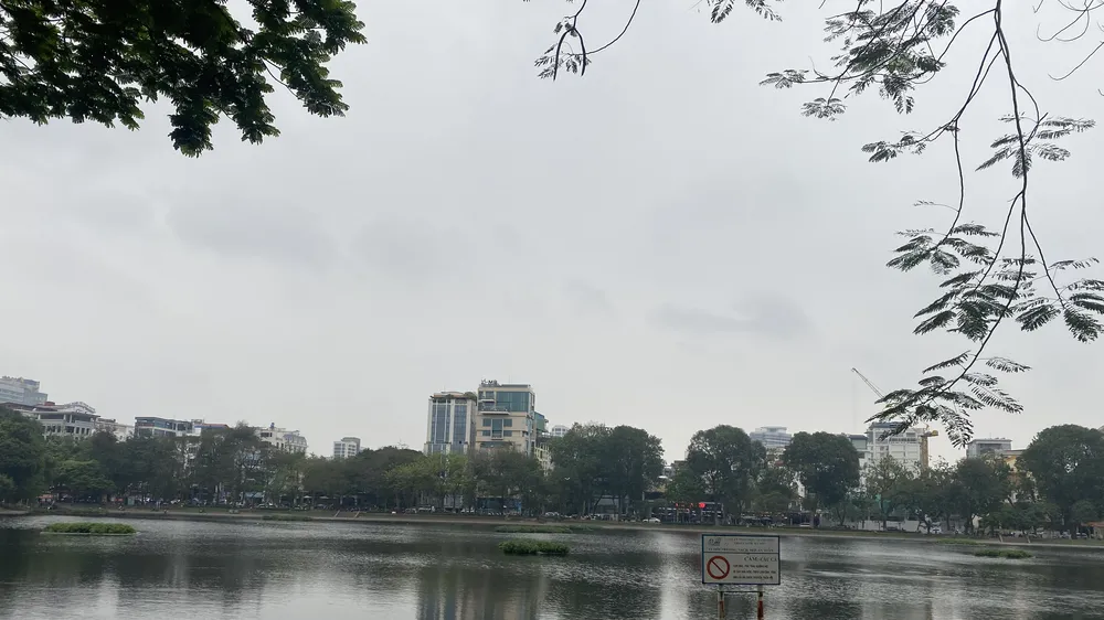 Đầu tuần, thời tiết Hà Nội sẽ mát mẻ