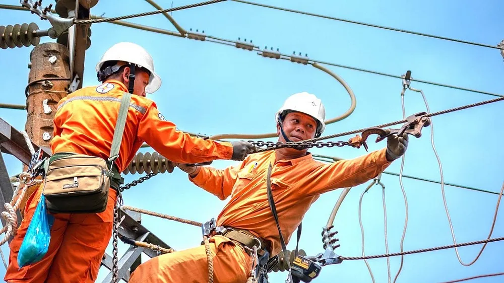 Không cắt điện trong dịp lễ 