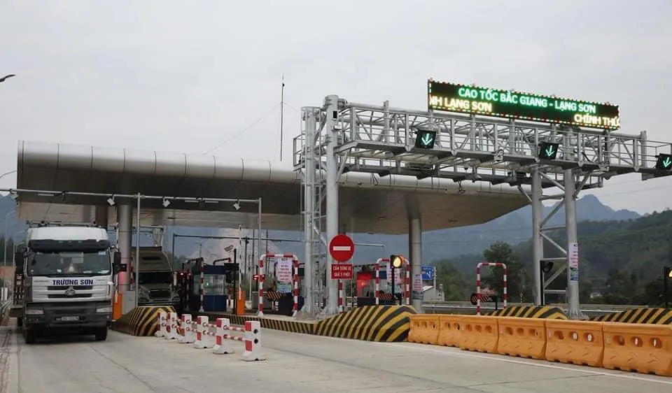 Sẽ thông toàn tuyến cao tốc từ Hà Nội - cửa khẩu Hữu Nghị (Lạng Sơn)