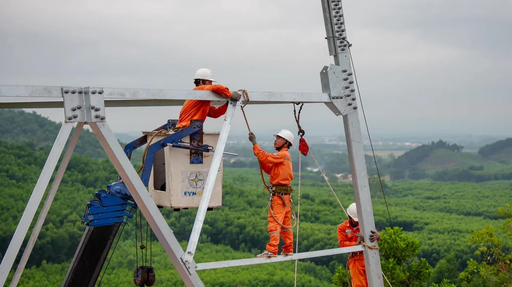 Nhu cầu điện tiếp tục tăng cao ở các loại hình
