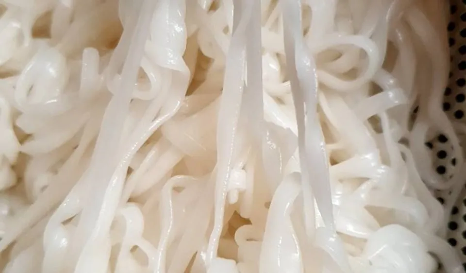 Vận chuyển 30kg bánh phở chứa Formol, chủ hàng bị phạt hơn 52 triệu đồng