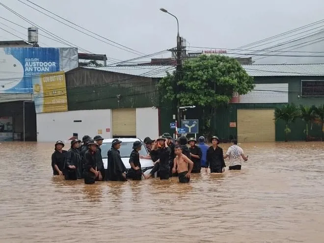 Bộ NN-PTNT dự báo 6 tháng cuối năm thiên tai phức tạp