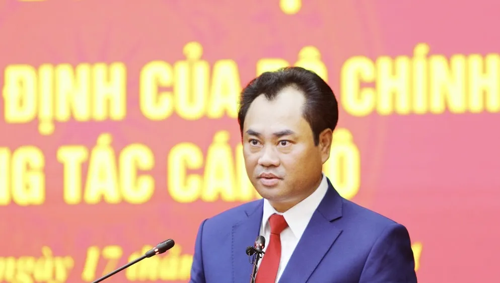 Ông Trịnh Việt Hùng giữ chức Bí thư Tỉnh ủy Thái Nguyên
