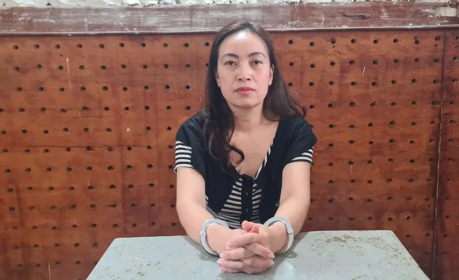 Tạm giữ một kế toán của phòng công chứng “thao túng tâm lý” để lừa đảo hàng tỷ đồng