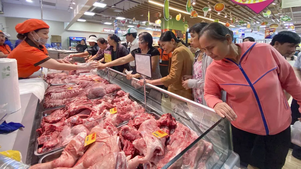 Bộ NN-PTNT yêu cầu tháo gỡ vướng mắc cho thịt nhập khẩu