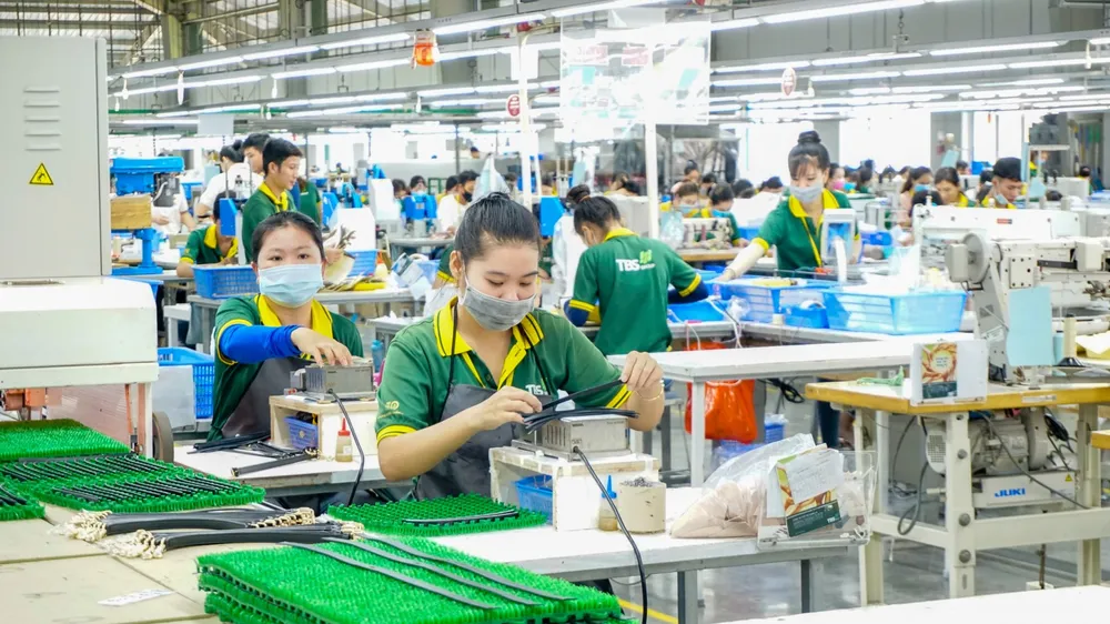 Doanh nghiệp Việt Nam tăng cường xuất khẩu vào thị trường Anh, tận dụng các lợi thế