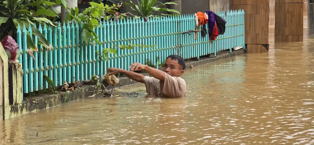 Miền Trung sắp đón nhiều đợt mưa lớn, gây ngập lụt
