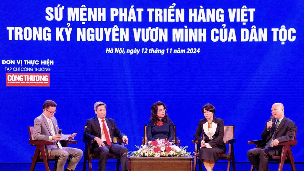 Sau 15 năm, tỷ trọng hàng Việt chiếm hơn 80% trong siêu thị