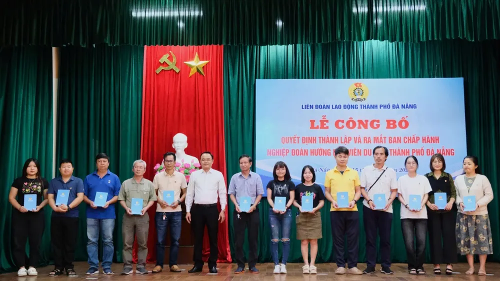 Đà Nẵng lần đầu thành lập nghiệp đoàn hướng dẫn viên du lịch