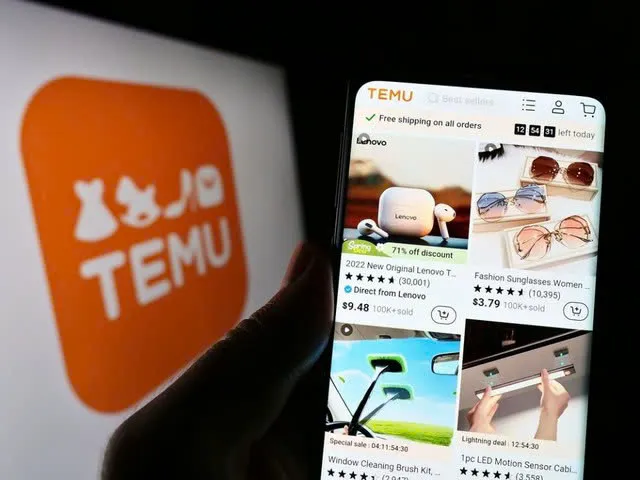 Temu tạm ngừng hoạt động tại Việt Nam