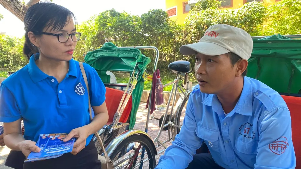 Số người tham gia BHXH tự nguyện tăng 46%