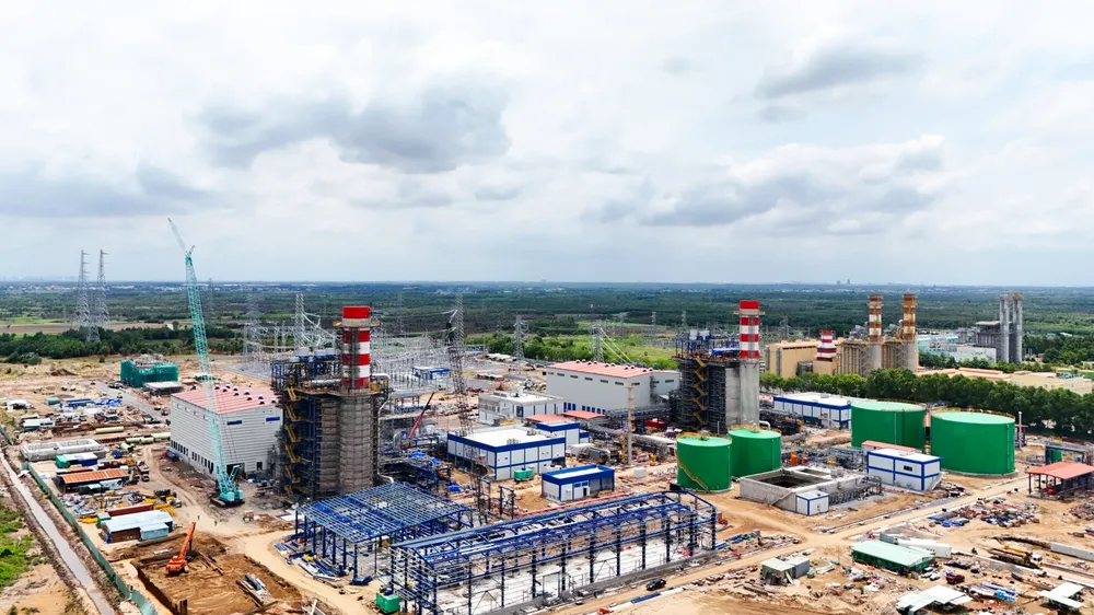 Nhiều dự án LNG có nguy cơ chậm tiến độ