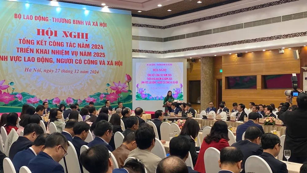 Thu nhập bình quân năm 2024 đạt 8,5 triệu đồng/tháng, tăng 1,9 triệu đồng