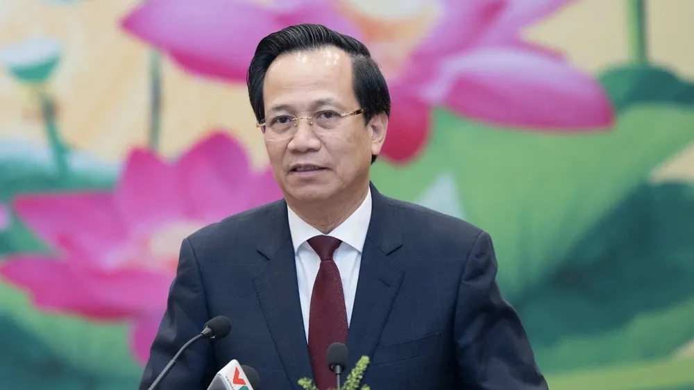 Bộ trưởng Bộ LĐTB-XH chia sẻ tâm tư trước khi hợp nhất với các bộ