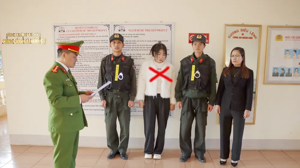 Sang Myanmar làm gái mại dâm rồi về lừa thêm 7 cô gái khác