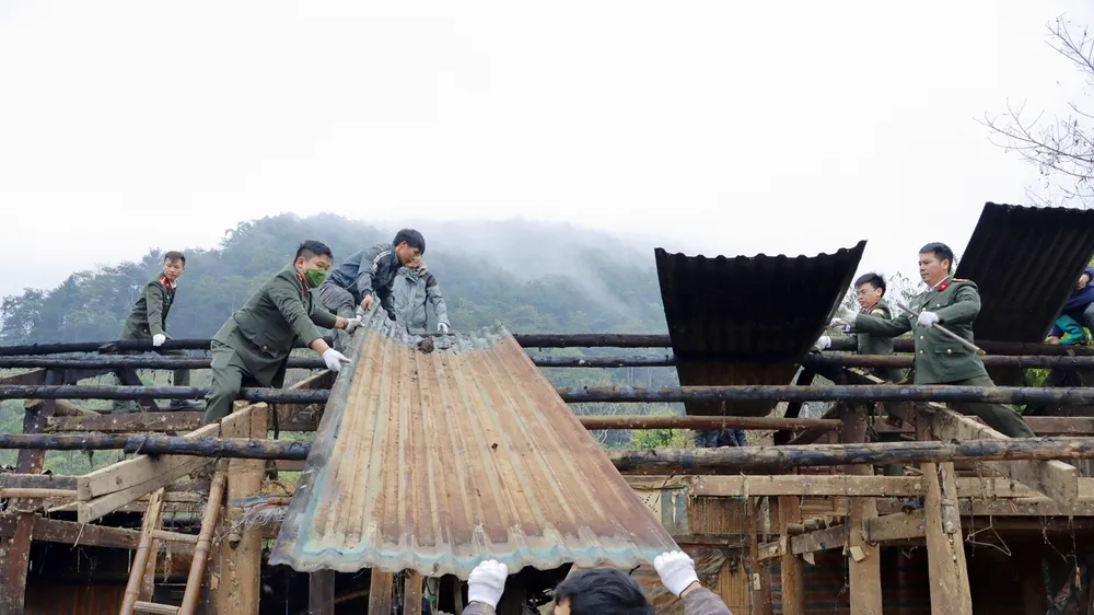 Bộ Nông nghiệp và Môi trường tiếp nhận nhiệm vụ giảm nghèo