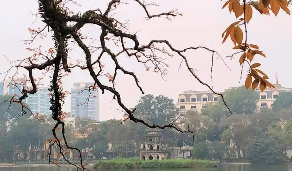 Hà Nội giảm bớt nồm ẩm