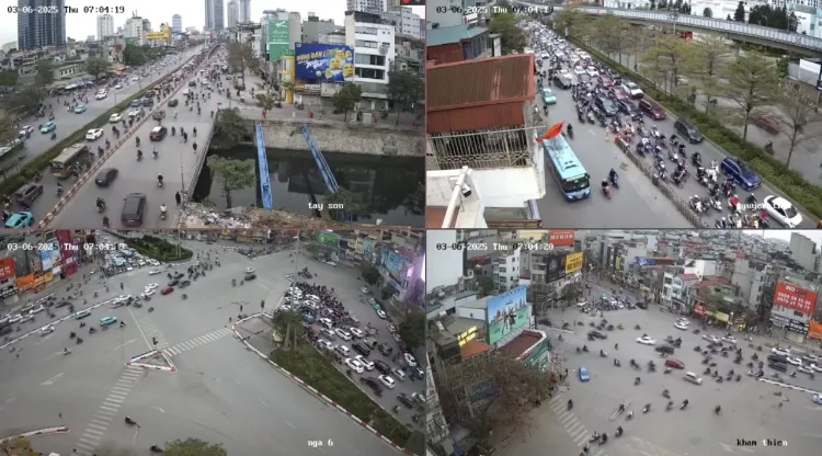 Hà Nội trở rét 14-16 độ C