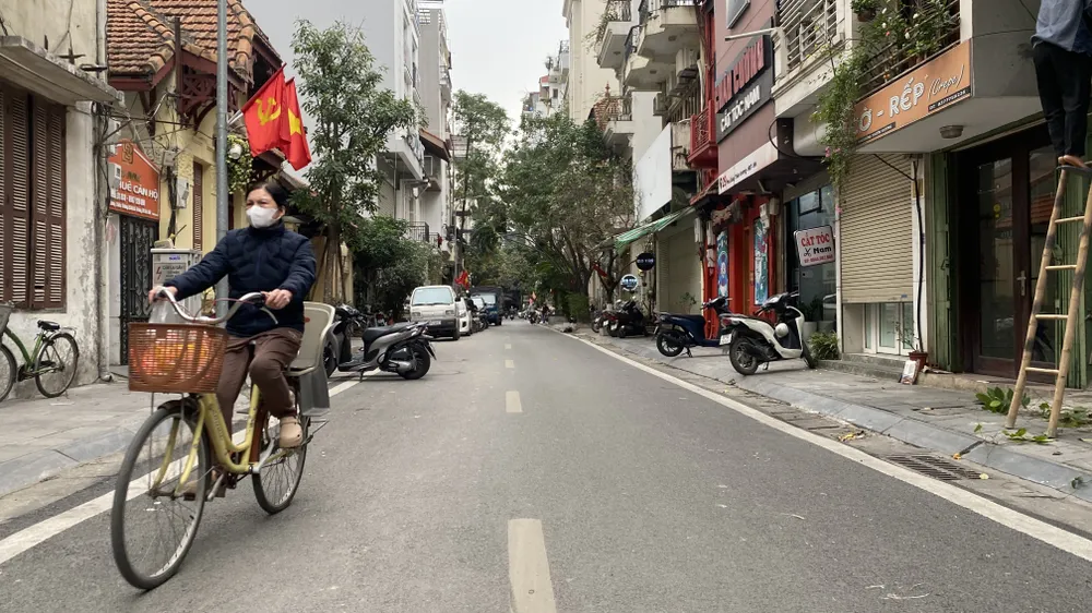 Không khí lạnh đang tăng cường, nhiều nơi rét trở lại