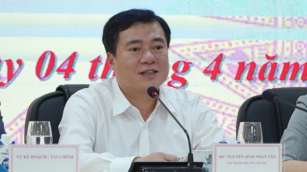 Hoa Kỳ áp thuế đối ứng 46%: Việt Nam sẽ nỗ lực đàm phán, chưa đổi mục tiêu