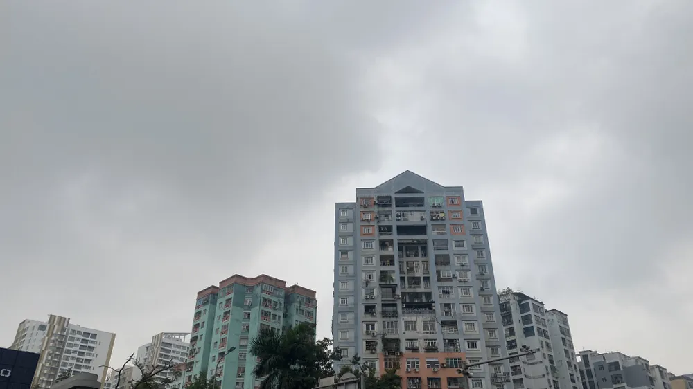 Hôm nay, nhiều nơi ở miền Bắc có “mưa rửa đền”