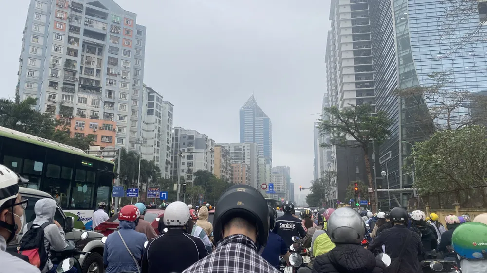 Nam bộ và Tây Nguyên ngày càng nắng nóng