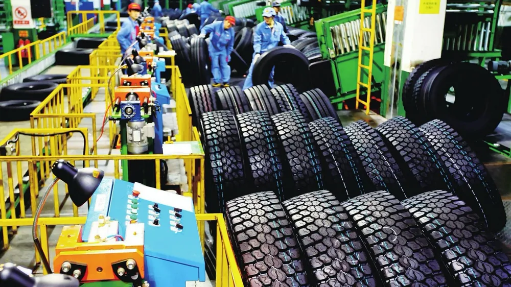 Ai Cập tiếp nhận hồ sơ đề nghị điều tra lốp xe Việt Nam