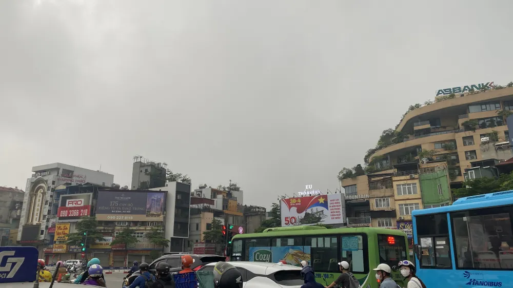 Phía Bắc chuẩn bị đón gió mùa Đông Bắc