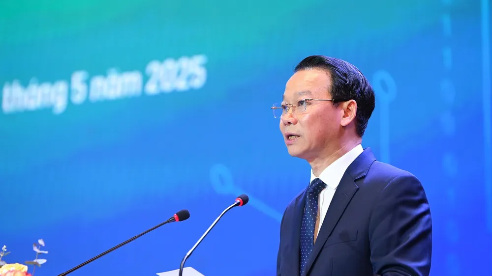 Bộ trưởng Đỗ Đức Duy: “Thời cơ vàng” để đột phá về khoa học công nghệ
