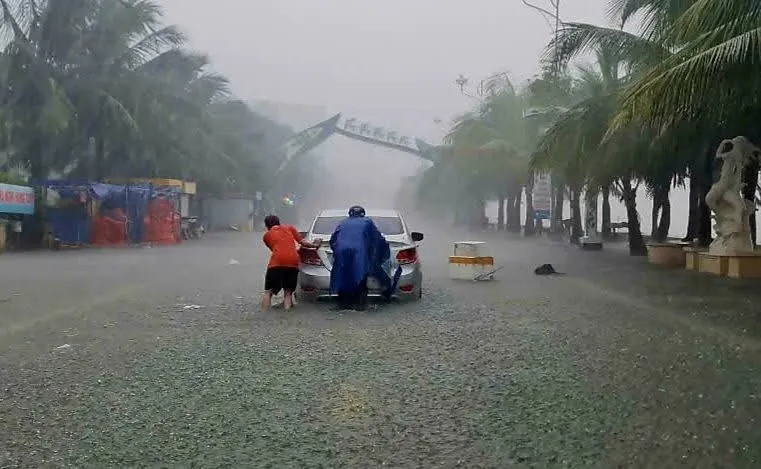Nhiễu thông tin về bão số 3: Cơ quan khí tượng khẳng định bão chưa tan