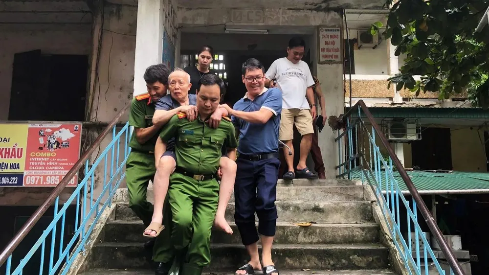 Cẩm nang ứng phó bão số 5