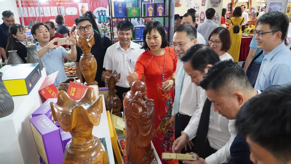 Tinh hoa trăm nghề hội tụ ở Hà Nội 