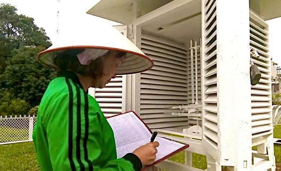 Hôm nay 13-10: Cả 3 miền có mưa