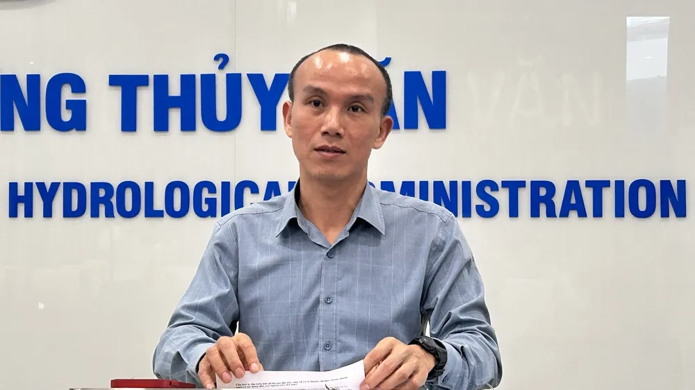 TS Hoàng Phúc Lâm: Bão số 12 suy yếu nhưng Trung bộ vẫn mưa lũ đến cuối tháng