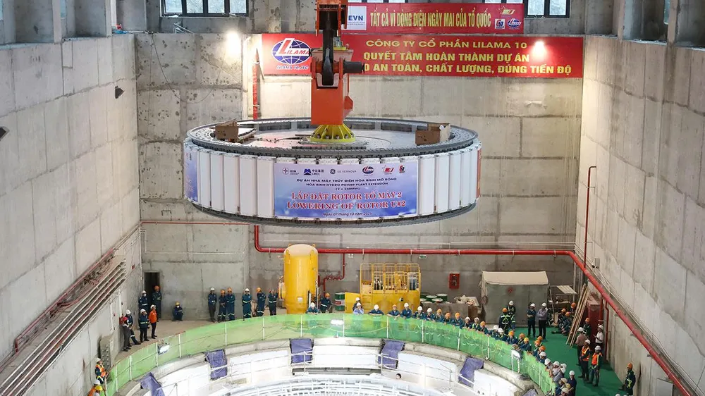 EVN hoàn thành 172 công trình điện trong 10 tháng năm 2025