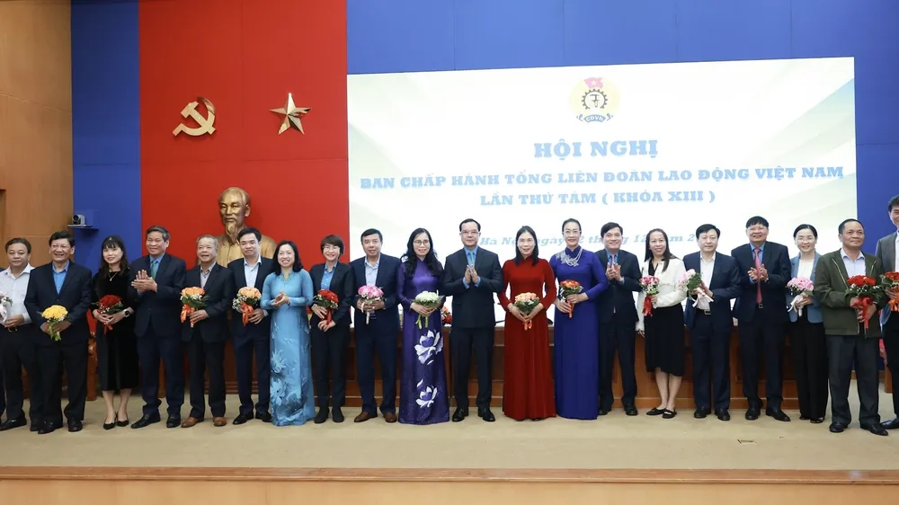 Sửa đổi Điều lệ Công đoàn Việt Nam: Nền tảng cho mô hình tổ chức mới