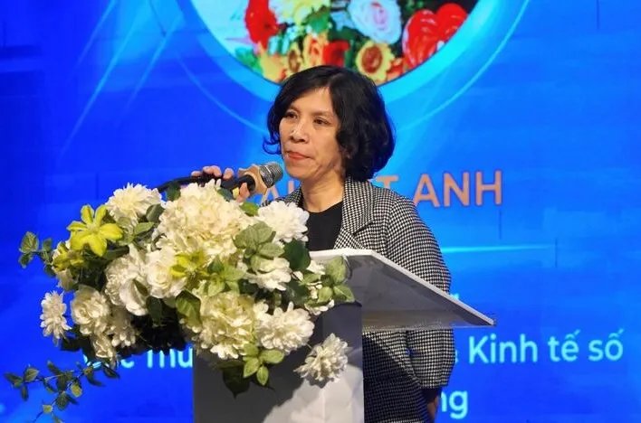 Năm 2025, ước xuất nhập khẩu qua kênh thương mại điện tử đạt 4,45 tỷ USD