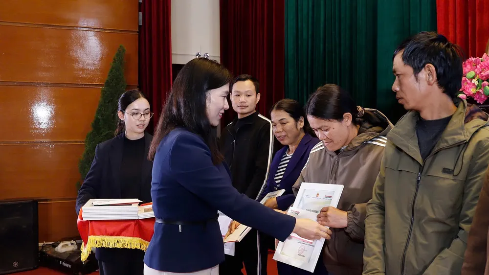 Giảm nghèo bền vững gắn với nông nghiệp sinh thái