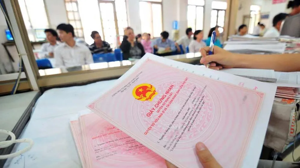 Bộ NN-MT đề nghị vận hành, ứng dụng ngay cơ sở dữ liệu đất đai 