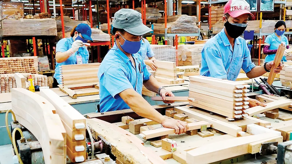 Hoa Kỳ lùi thời điểm tăng thuế gỗ sang năm 2027