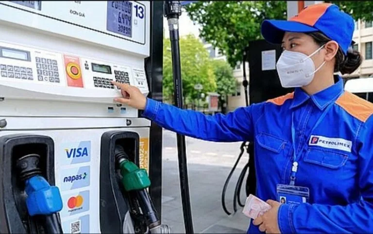 Giá xăng dầu tăng trở lại sau 5 kỳ giảm
