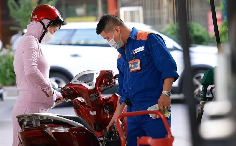 Hôm nay 20-2, điều hành giá xăng dầu