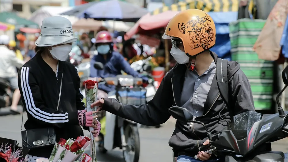 Nam bộ giảm mưa trong dịp lễ 8-3
