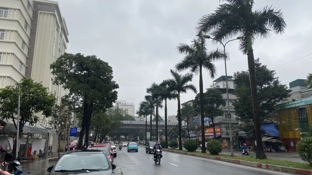 Phía Bắc có đợt không khí lạnh, chuyển rét từ đêm 9-3