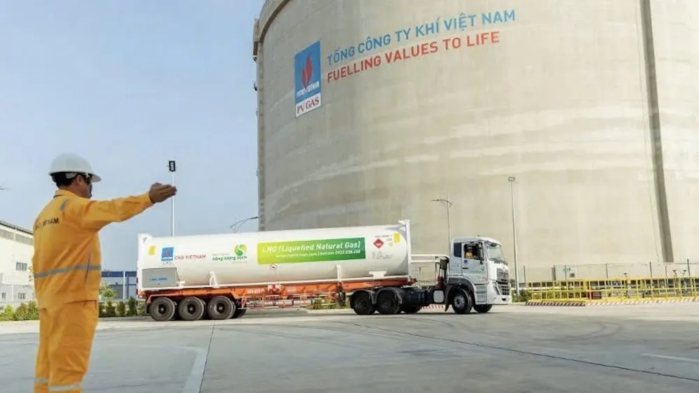 Đảm bảo an ninh năng lượng trước tình hình thế giới diễn biến khó lường. Ảnh minh họa: DMS